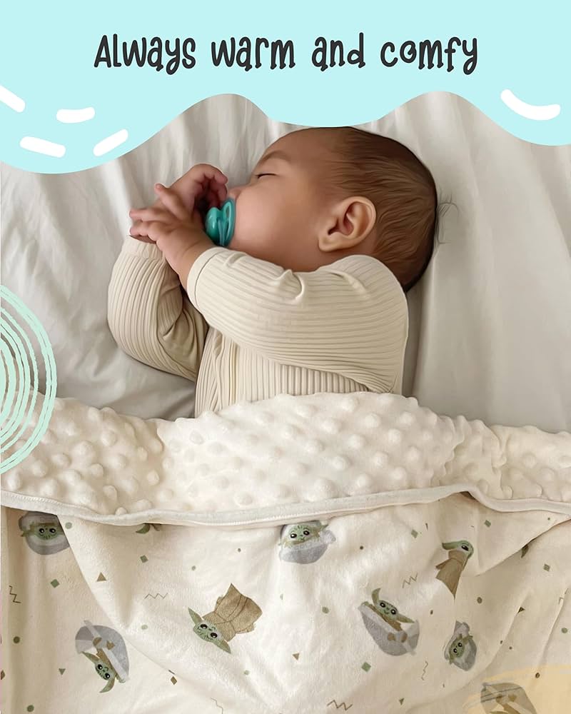 【マレーシア&シンガポール限定品】STARWARS ベビーヨーダ ブランケット マレーシア&シンガポール限定品】STARWARS ベビーヨーダ